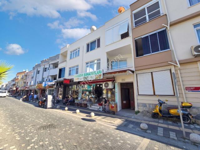 Altınoluk Satılık Dükkan Mağaza | Merkez Çarşıda | Cadde Cepheli
