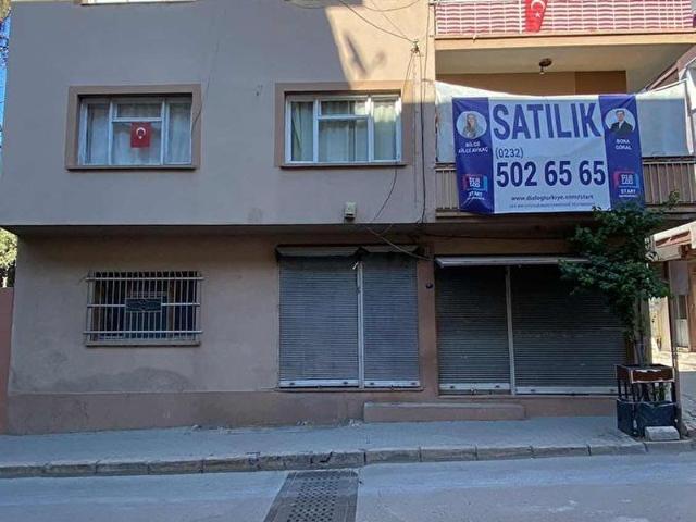 Altındağ Ana Cadde de Komple Satılık Müstakil Bina