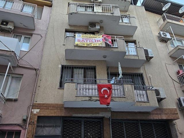 Altındağ Birlik Mah.'de 5 Katlı Geniş Daireli Satılık Bina