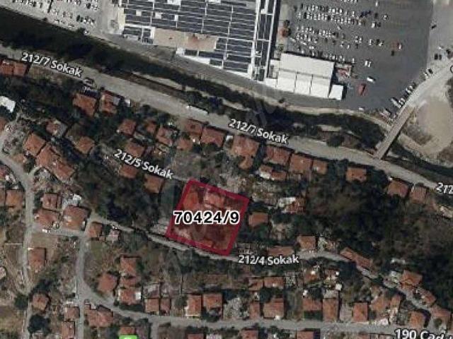 Altındağ fix Gros yanı konut arsası