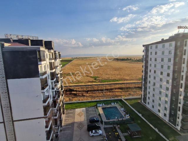 Altındağ Karşısı Doğa Cıty Sitesinde Kiralık Eşyalı 1+1 Daire