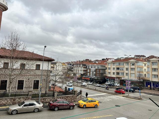 Altındağ Karapürçek Caddesi