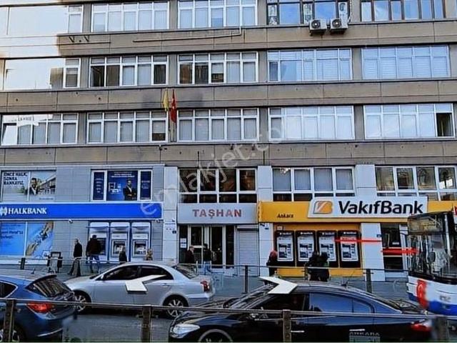 Altındağ, Ulus, Taşhan' Da, Çift Cephe, Fırsat Eşyalı Satılık
