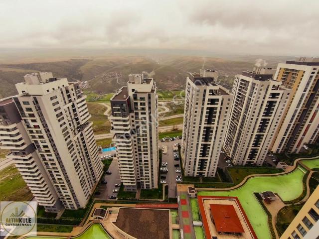 Altınkule'den Güneypark1 De Ultra Lüks Vadi Manzara 4+1 Kiralık