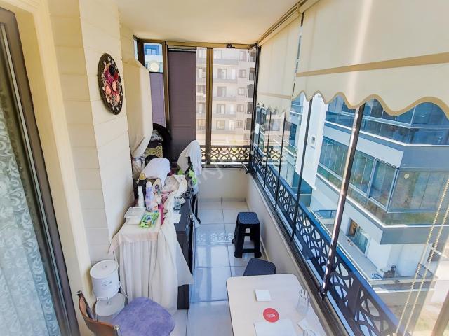 Altınkum'da Ara Kat 2+1 | Ebeveyn Banyo | Cam Balkon | Asansörlü