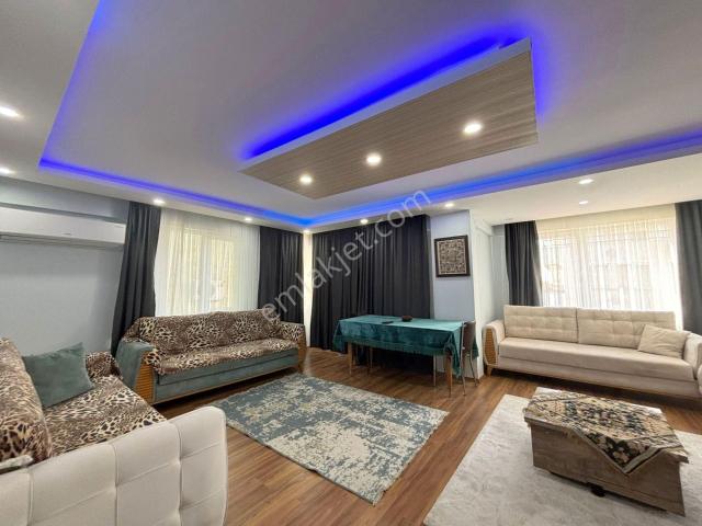 ▇altınkum'da Denize 50mt Giyinme Odalı Çift Mutfaklı 4+1 Dublex