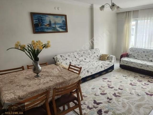 Altınkum'da Eşyalı Kiralık Daire