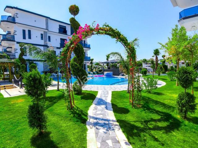 Altınkum'da Lüks Site İçi Satılık Full Yeni Eşyalı 2+1 Daire