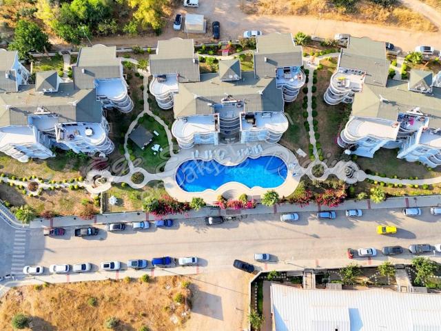 Altınkumda Satılık Daire: Deniz Manzaralı Modern Yaşamın Keyfi