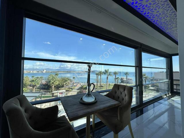 Altınkumda Yalı Dairesi Emsali Yok Tatil Keyfi