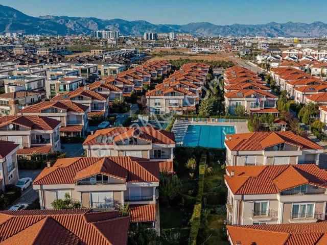 Altınkale Antasya Villaları Sitesinde Kiralık Müstakil 5+1 Villa
