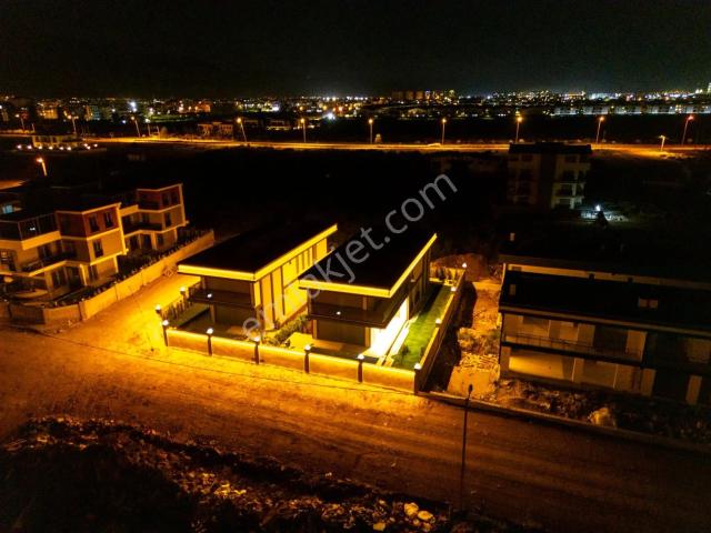 Altınkale De Sıfır Mimari Ve Teknolojisiyle Premium Villa