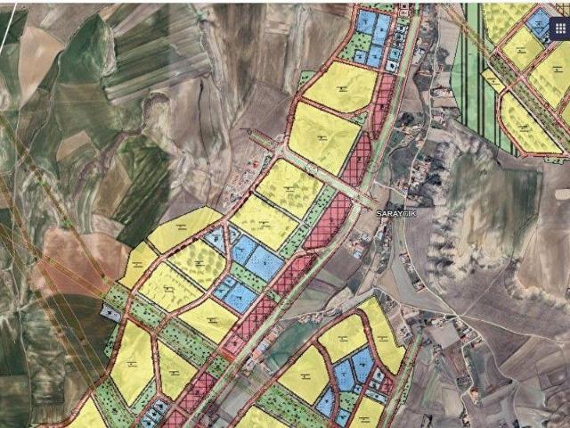 Altınsoy'dan Memursen Projesi Ankara Bayındır Koop. 196m
