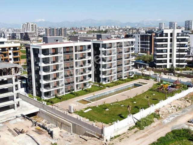 Altıntaş Comfort Palace'ta Önü Kapanmaz Deniz Manzaralı En Üst K