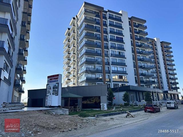 Altıntaş FLYPORT RESİDENCE'de 2+1 Satılık Daire