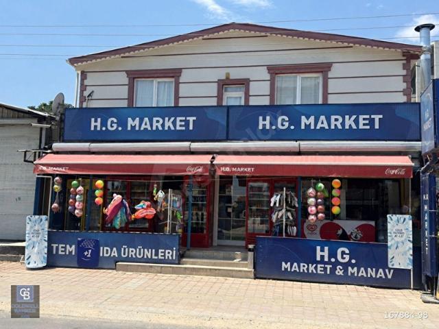 Altıntaş'ta Hazır ve Karlı İşletme Fırsatı DEVREN Kiralık Market