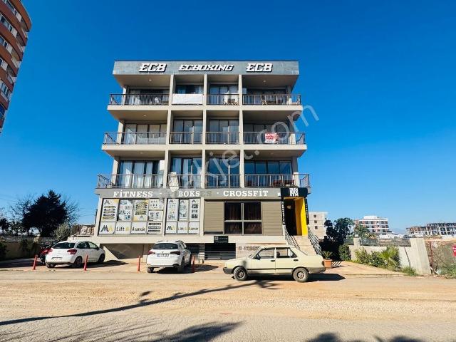 Altıntaş'ta Satılık 2+1 Açık Havuzlu 1. Kat Satılık Daire