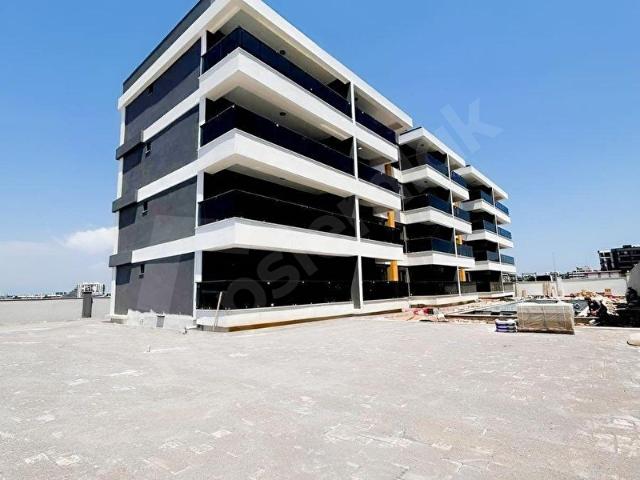 Altıntaşta yaşamın başladığı butik projede kiralık 2+1 daire!