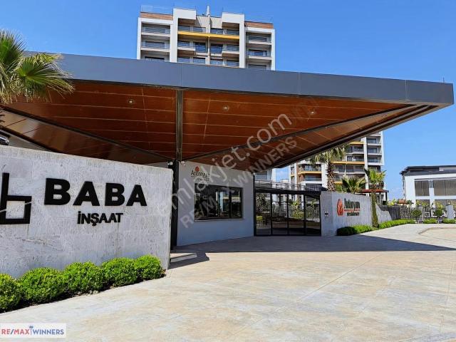 Altıntaş'ta 2+1 Bahçe Kullanımlı Lüx Loft Daire