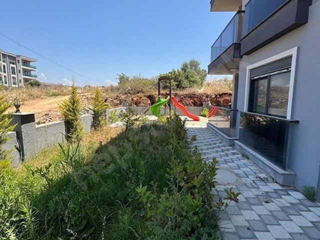 Altıntaş'ta 30'luk Yolda Cephe Katta 1+1 Kiralık Daire