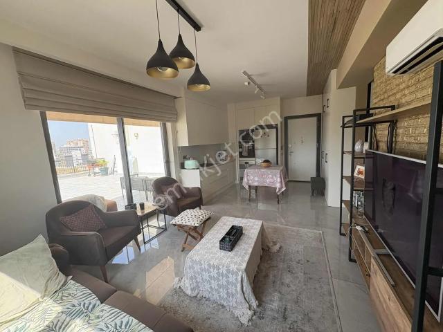 Altıntaş Tk77 Sitesinde İskanlı Geniş Teraslı 2+1 Daire