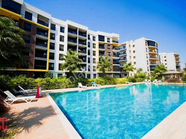 Altıntaş Zamur Pearl Sitesinde 1+1 Full Eşyalı Kiralık Daire
