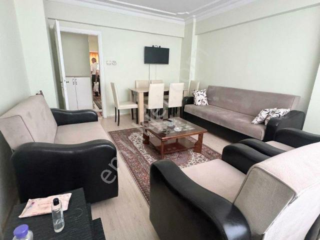 Altıparmak Ahmet Paşada 2+1.90m.5.kat.kombili Ful Eşyalı Daire