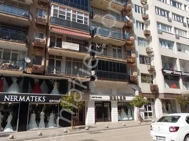 Altıparmak Cadde Uzeri Satılık Daire