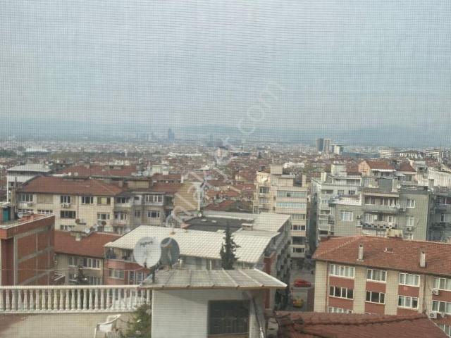 Altıparmak Ta Mükemmel Bursa Manzaralı Müstakil Ev