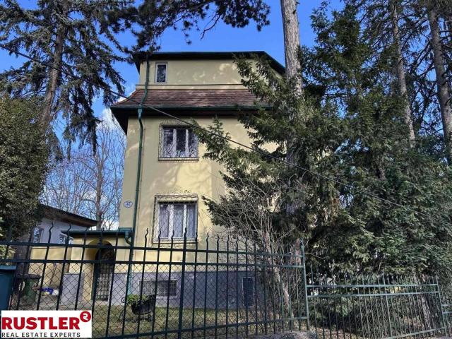 Alt Wiener Villa in attraktiver Lage des 19.Bezirks