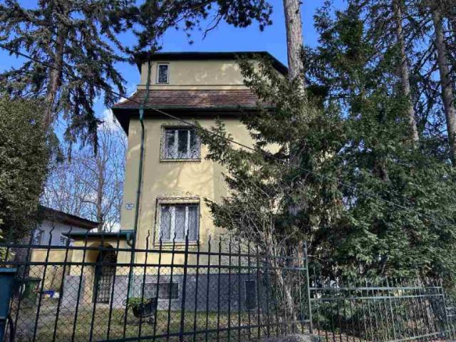 Alt Wiener Villa in attraktiver Lage des 19. Bezirks