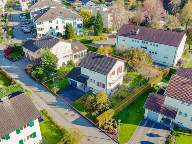 Altach | Gepflegtes Wohnhaus in ruhiger Lage