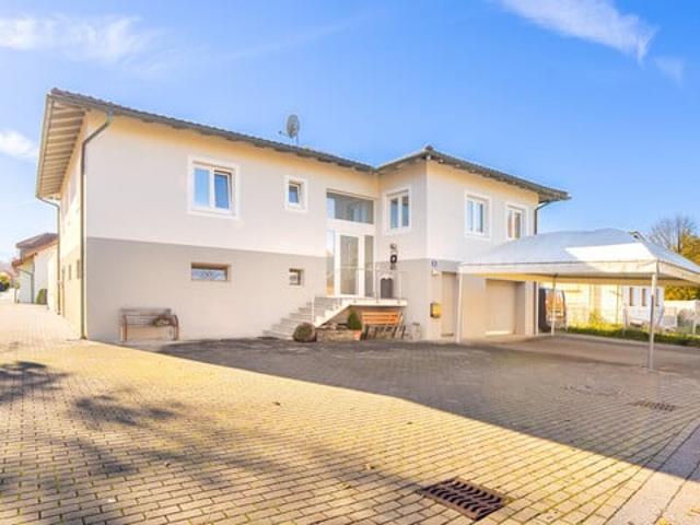 Altach | Mehrfamilienhaus mit drei Einheiten