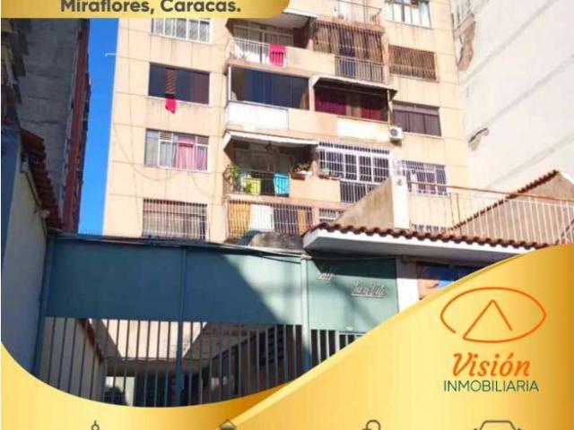 Apartamento Altagracia detras de Miraflore Caracas CON FINANCIAMIENTO