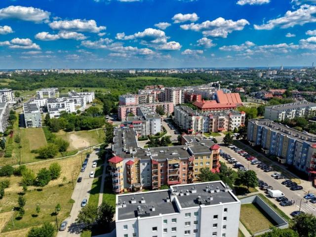 Altanowa 48 m², Lublin