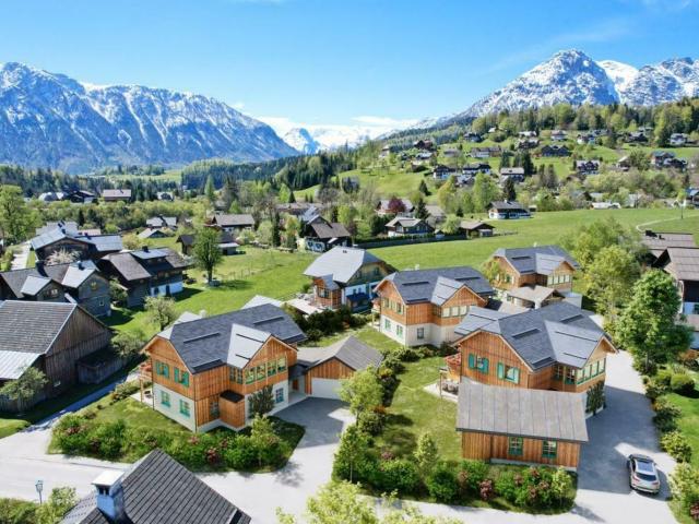 Altaussee Elegante Landvilla mit Bestem Wohngefühl