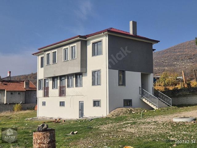 ALTAY EMLAKTAN SATILIK LÜX VİLLA