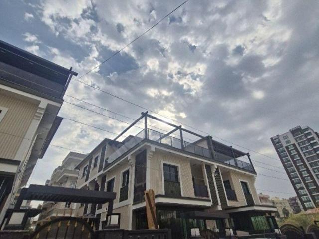 ALTAYLILAR MAH ULTRA LÜKS VİLLA 270 m2 6+1