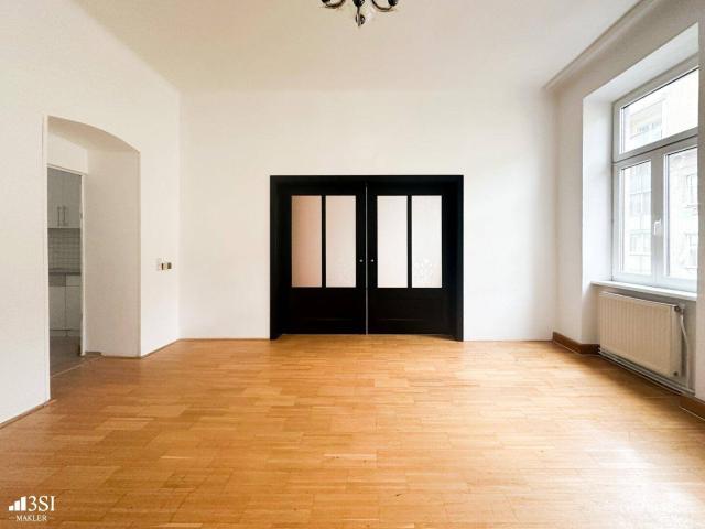 Altbauwohnung mit viel Potenzial im 10. Wiener Gemeindebezirk
