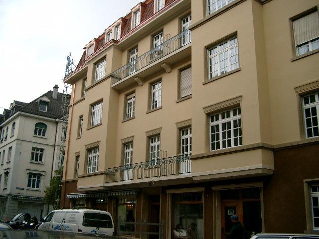 Altbauwohnung mit Charme an Top Lage nähe Universitätsspital Basel