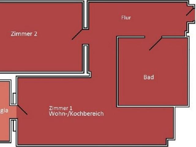 Altbauwohnung nahe dem Sachsentor!