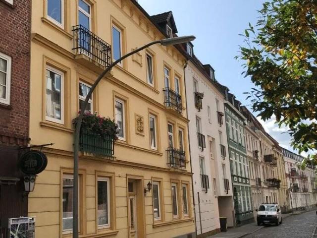 Altbauwohnung im Herzen von Bergedorf