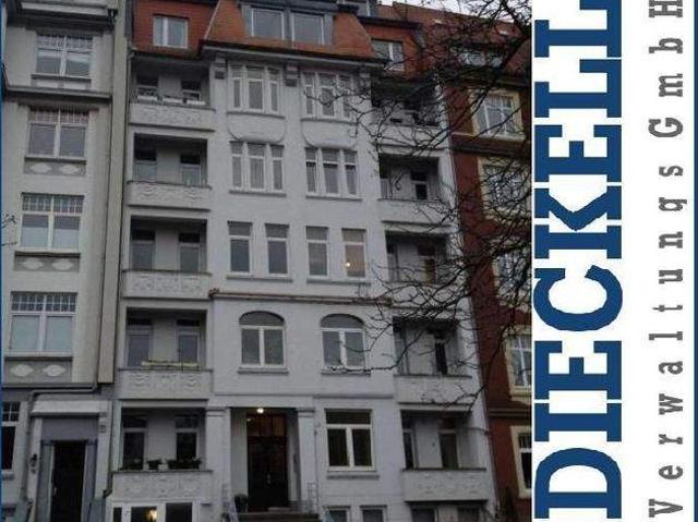 Altbauwohnung in der Bogenstraße neu Saniert