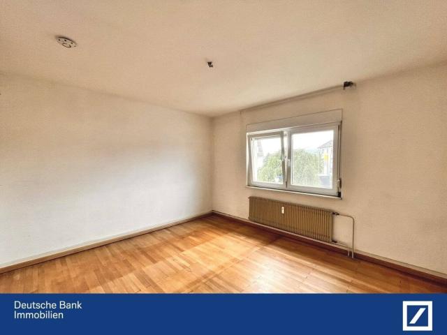 Altbauwohnung in ruhiger Lage