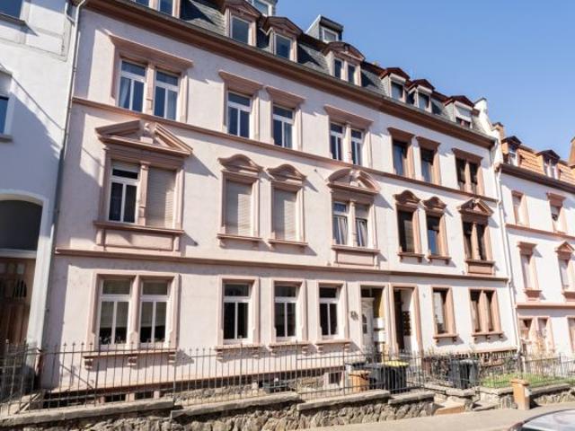 Altbauwohnung zum Verlieben