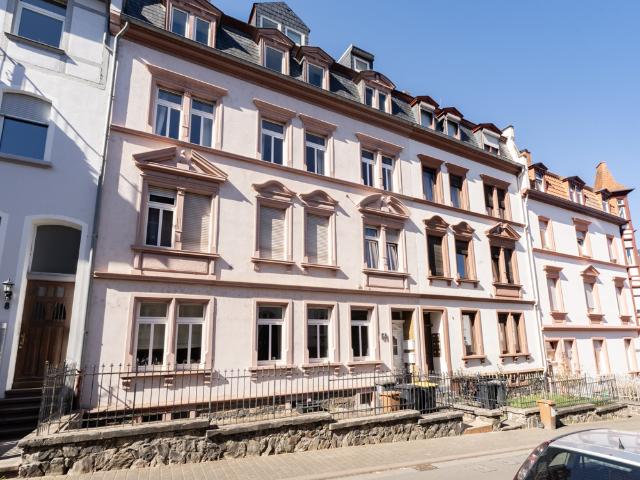 Altbauwohnung zum Verlieben
