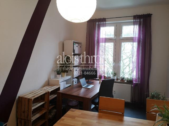 Altbauwohnung