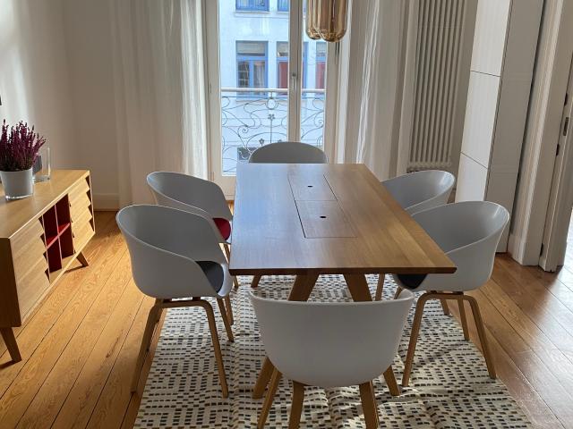 Altbau 4 Zimmer Wohnung in Eimsbüttel Hamburg