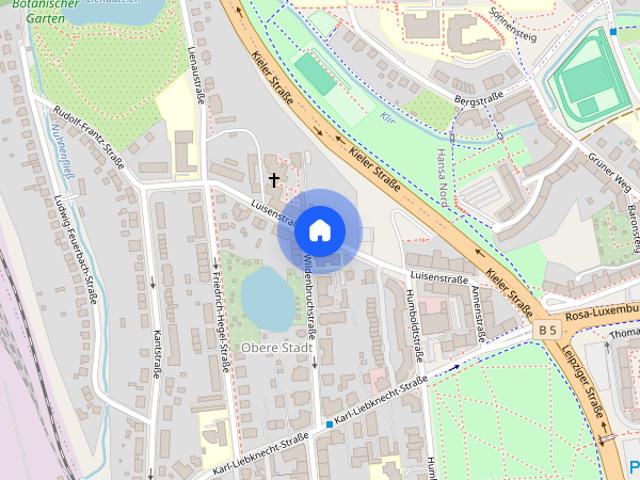 Altbau Charme großzügig geschnitten modernisiert 1. OG Balkon Zentrumsnähe und Parkanlage vor der Türe.