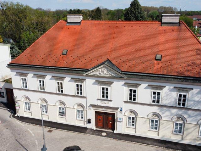 Altbau Charme trifft Zukunft – Terrassenwohnung zum Selbstgestalten